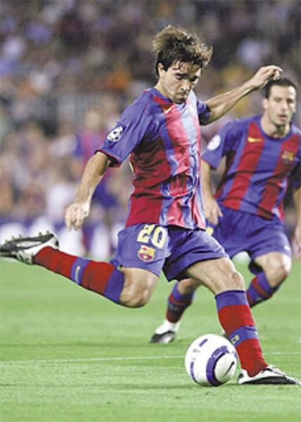 deco de barcenole c mon milieu de terrain preferer