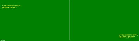 faite attention a la photo