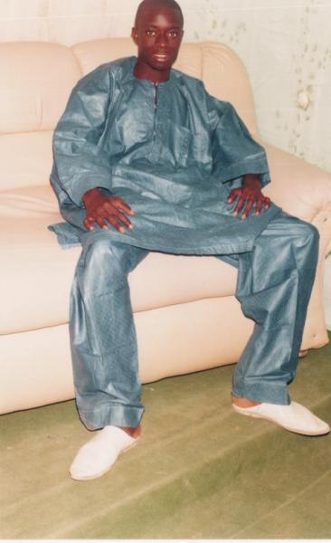 ca c� elhajdi en grand boubou