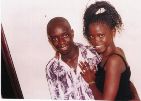 ca c� ma cousine ndeye gueye