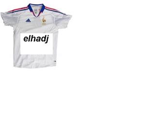 maillot de france