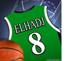 le numero 8 c� pour kobe bryant