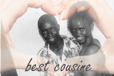 bon c� ndeye ma melieure cousine
