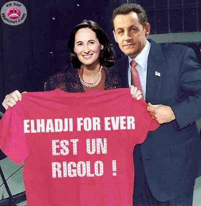 bon ca merci le president