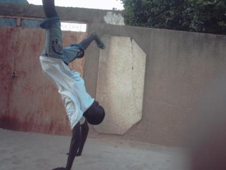 bon ca c� m8 entrain de me tuer pour un alpha ecart