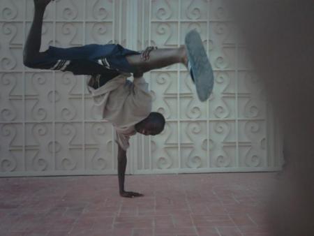 le createur monsieur modou faye in the place